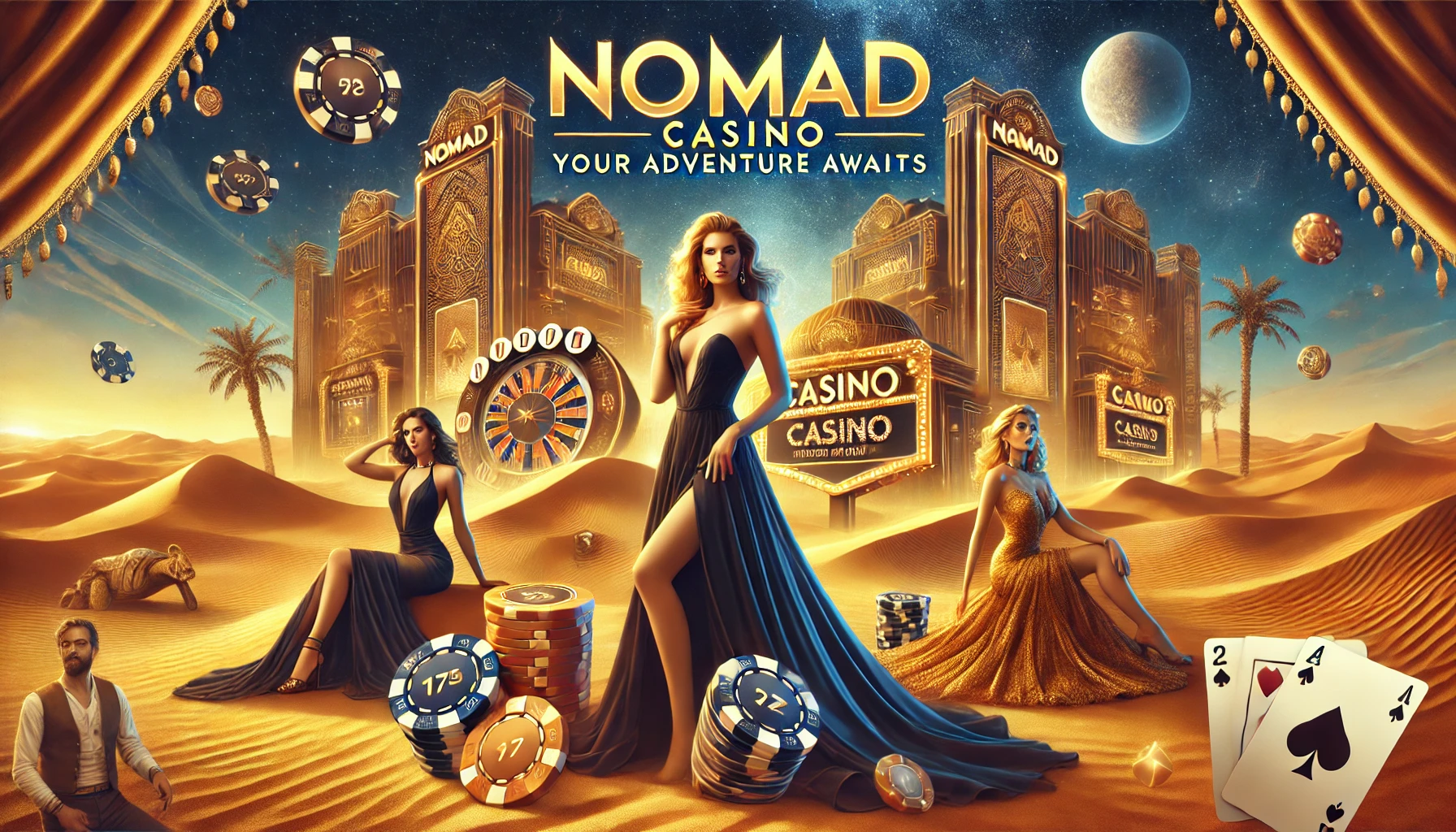 Nomad Casino Nomad Casino
